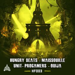 Cover of Hardcore France 003