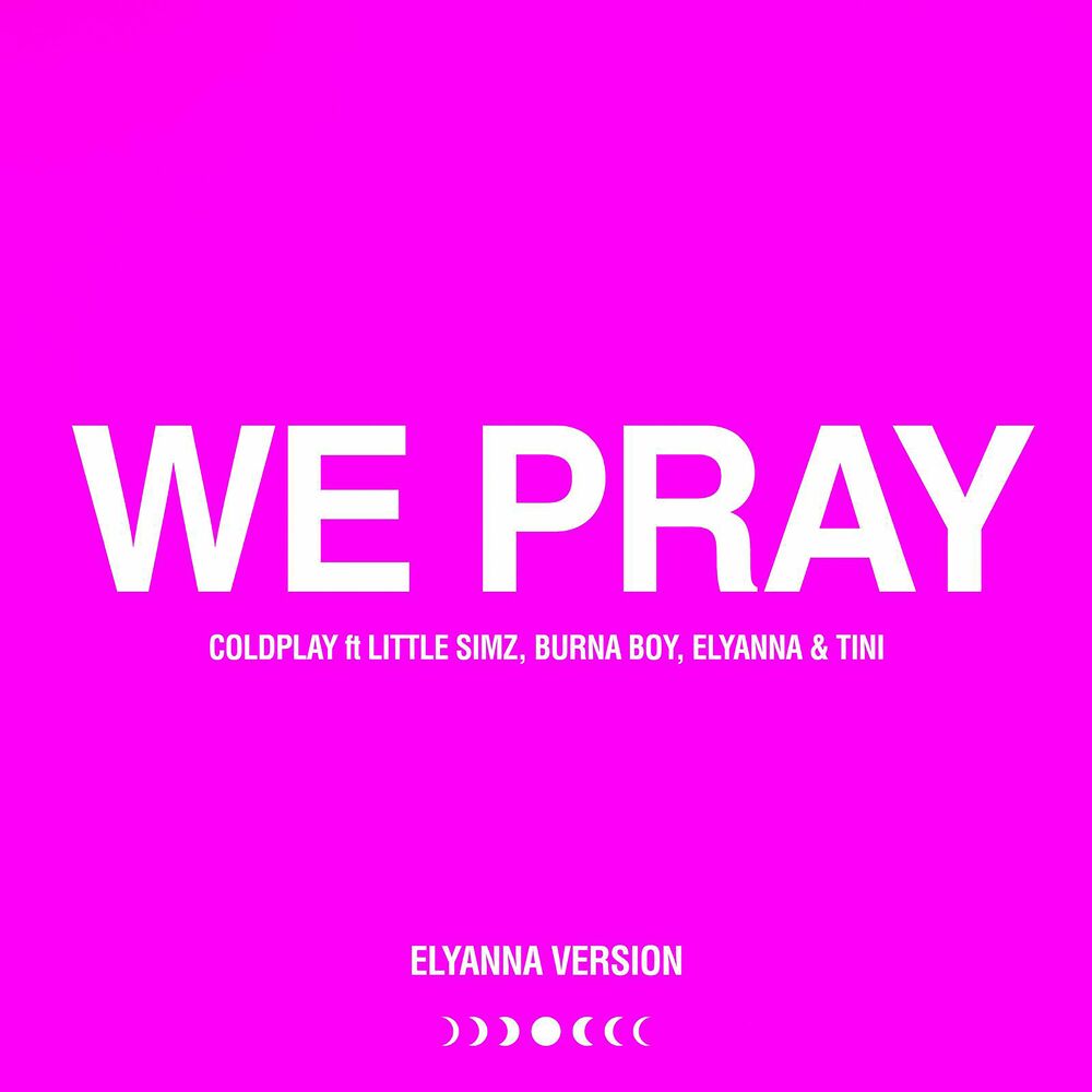 Picture of WE PRAY (Elyanna Version)