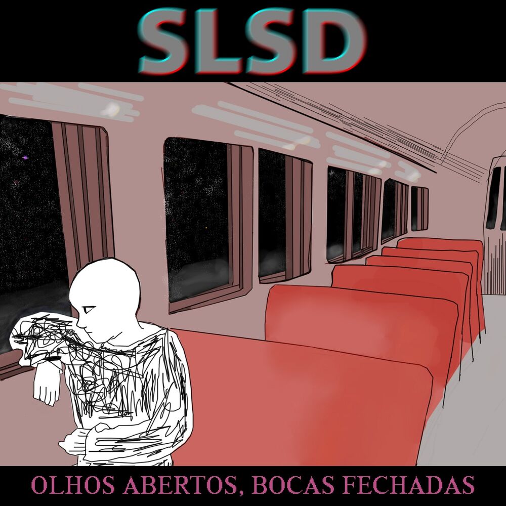 Picture of Olhos Abertos, Bocas Fechadas