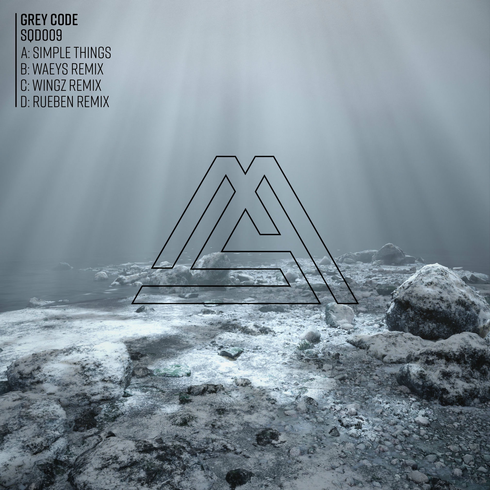Album cover of Simple Things Remixes