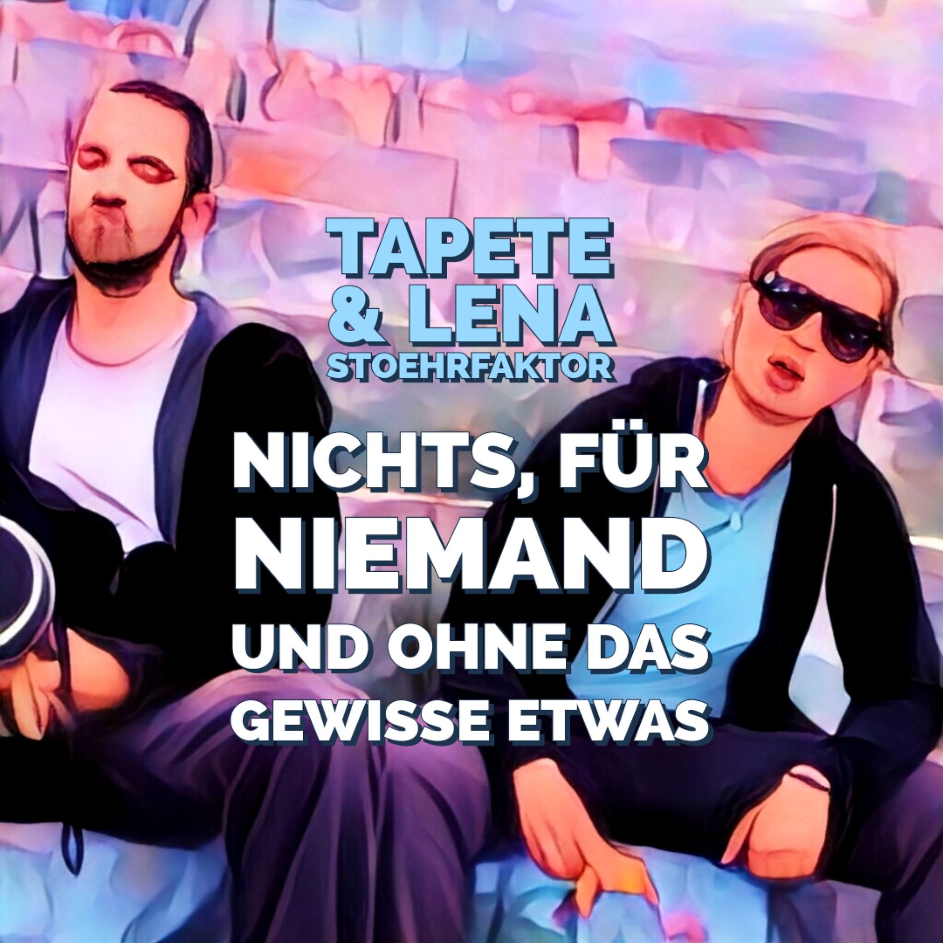 Album cover of Nichts, für Niemand und ohne das gewisse Etwas