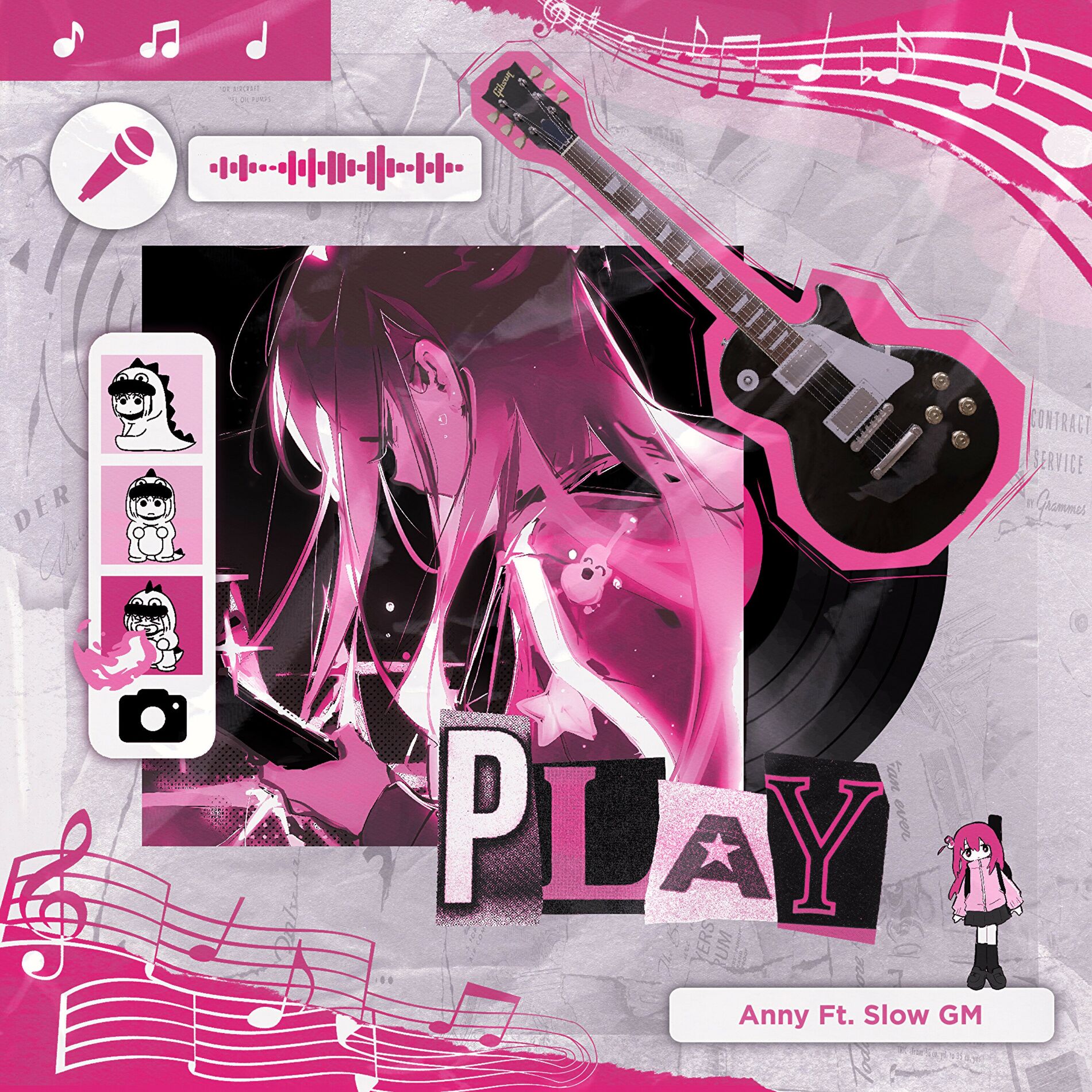 Album cover of Play