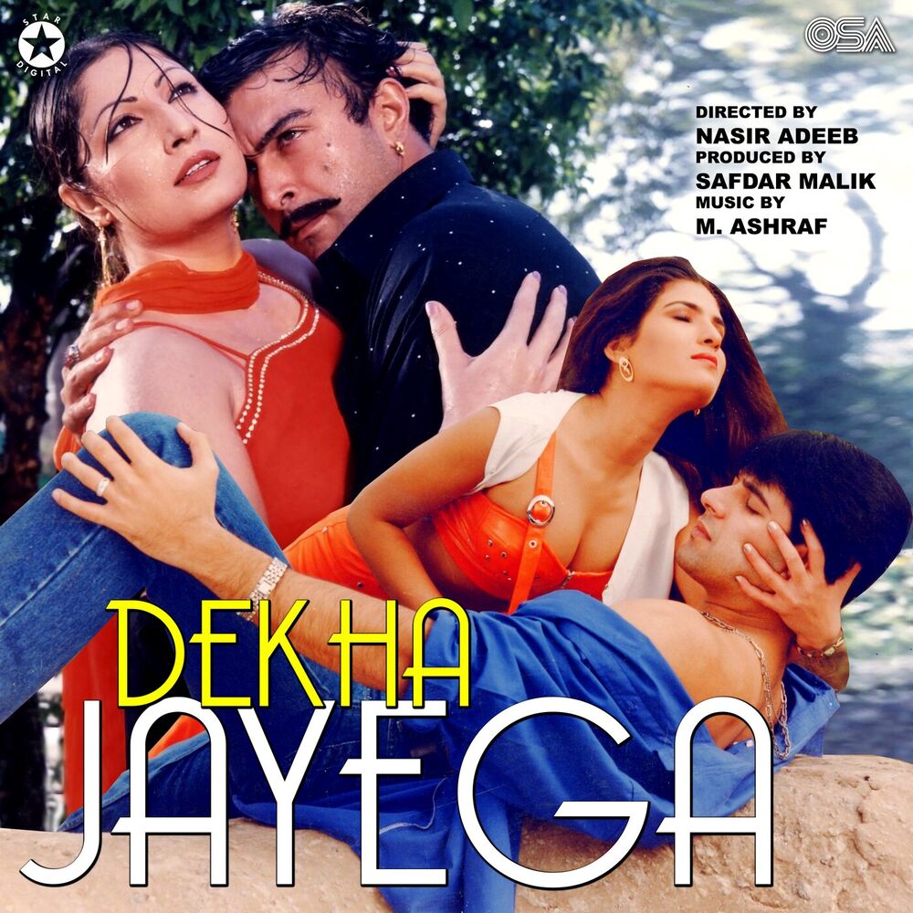 Picture of Dekha Jayega (Original Motion Picture Soundtrack)