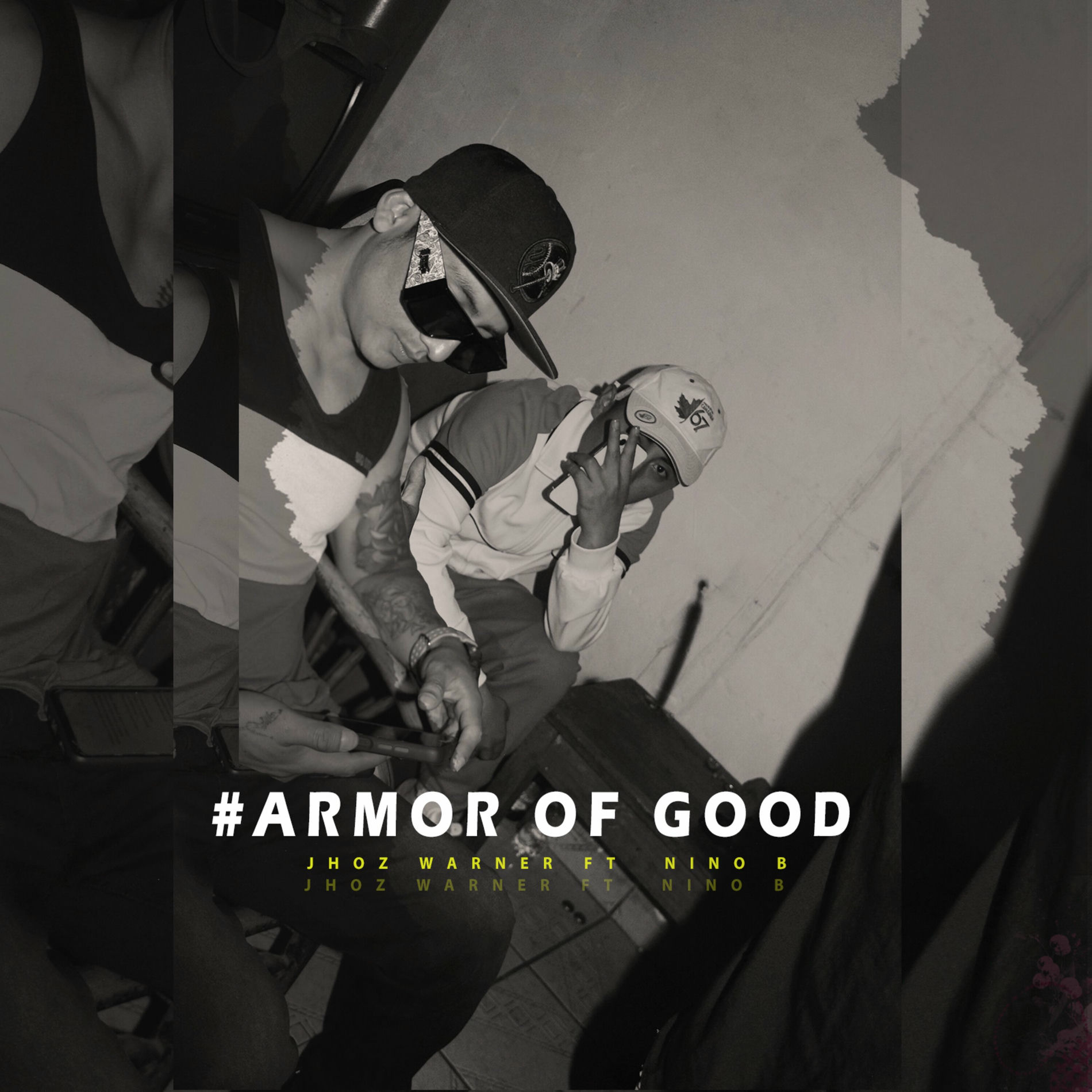 Album cover of #Armor of Good