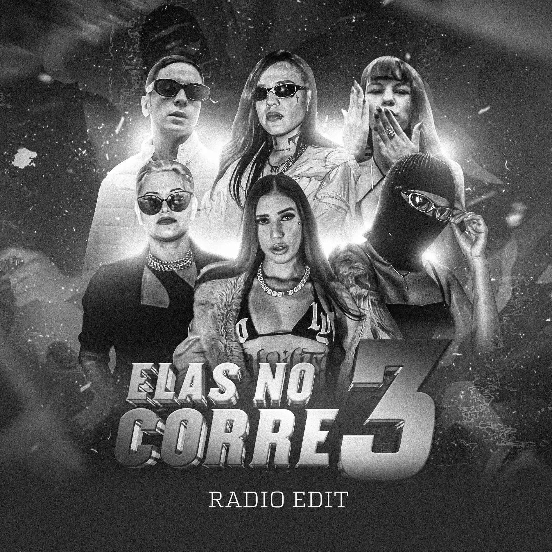 Album cover of Elas no Corre 3 (Radio Edit)