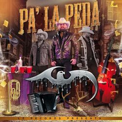 Cover of Pa' La Peda