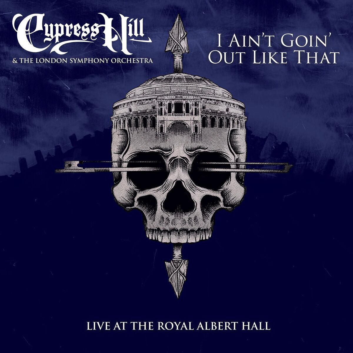 Album cover of I Ain't Goin' Out Like That (Live)