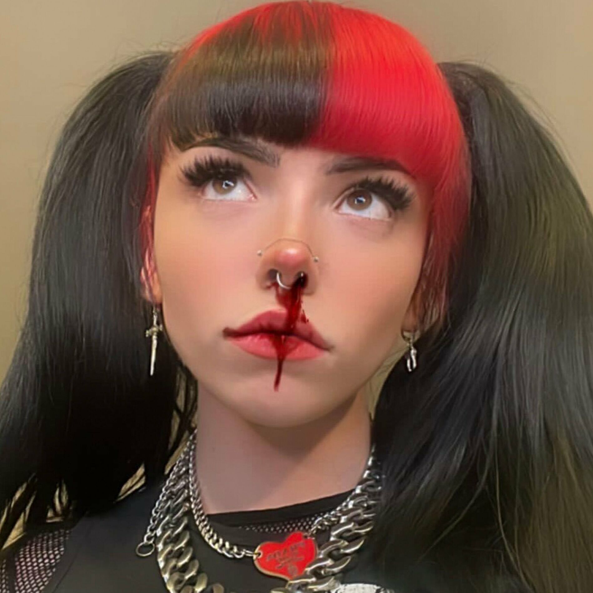 Album cover of #BrooklynBloodPop (Hardstyle Edit)