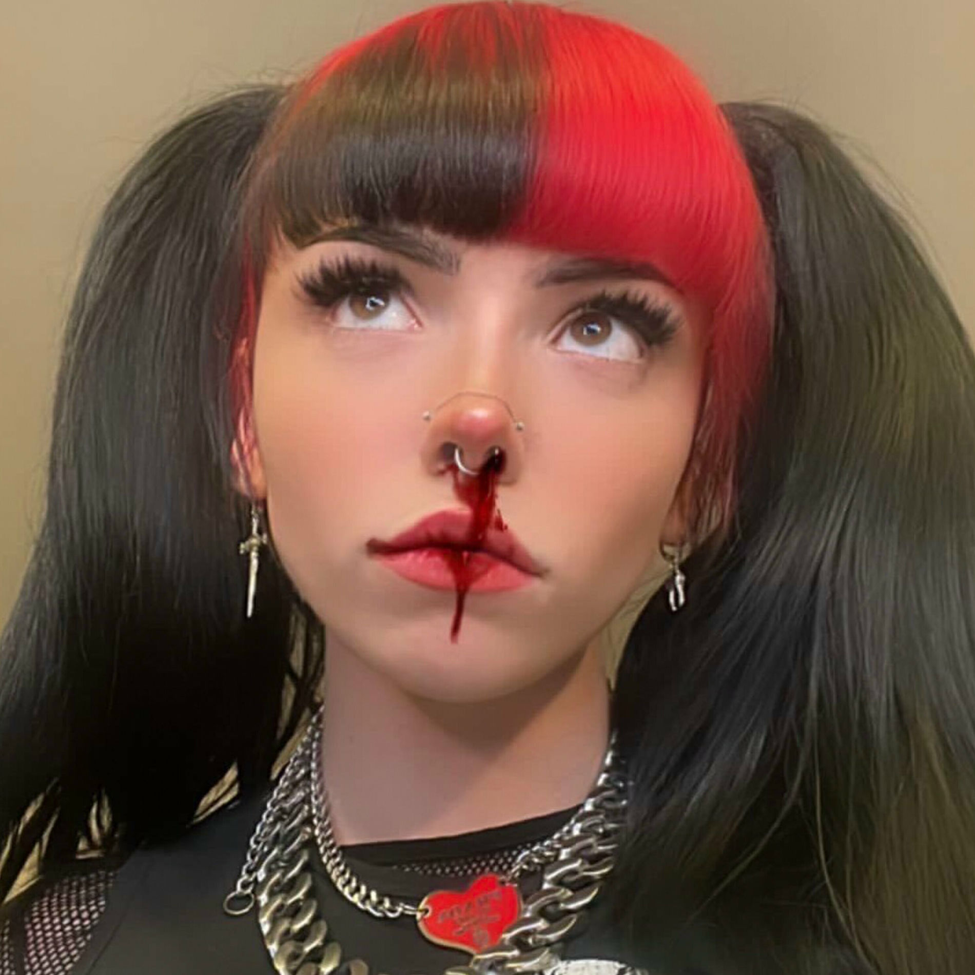 Album cover of #BrooklynBloodPop (Hardstyle Edit)
