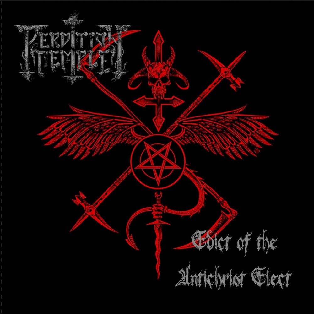 Picture of Edict of the Antichrist Elect