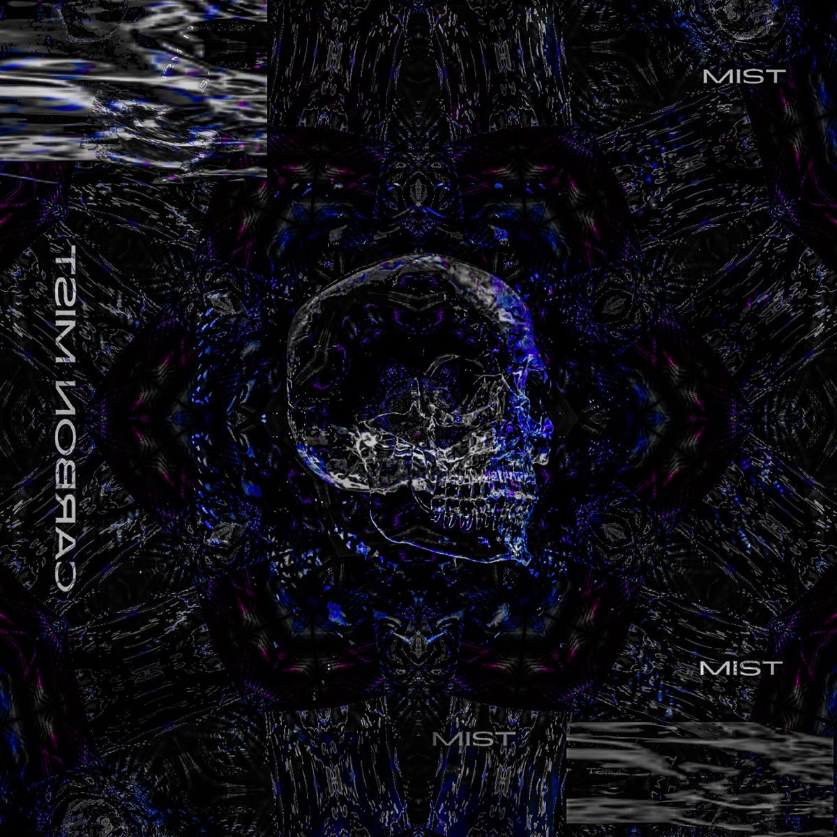 Album cover of CARBON MIST