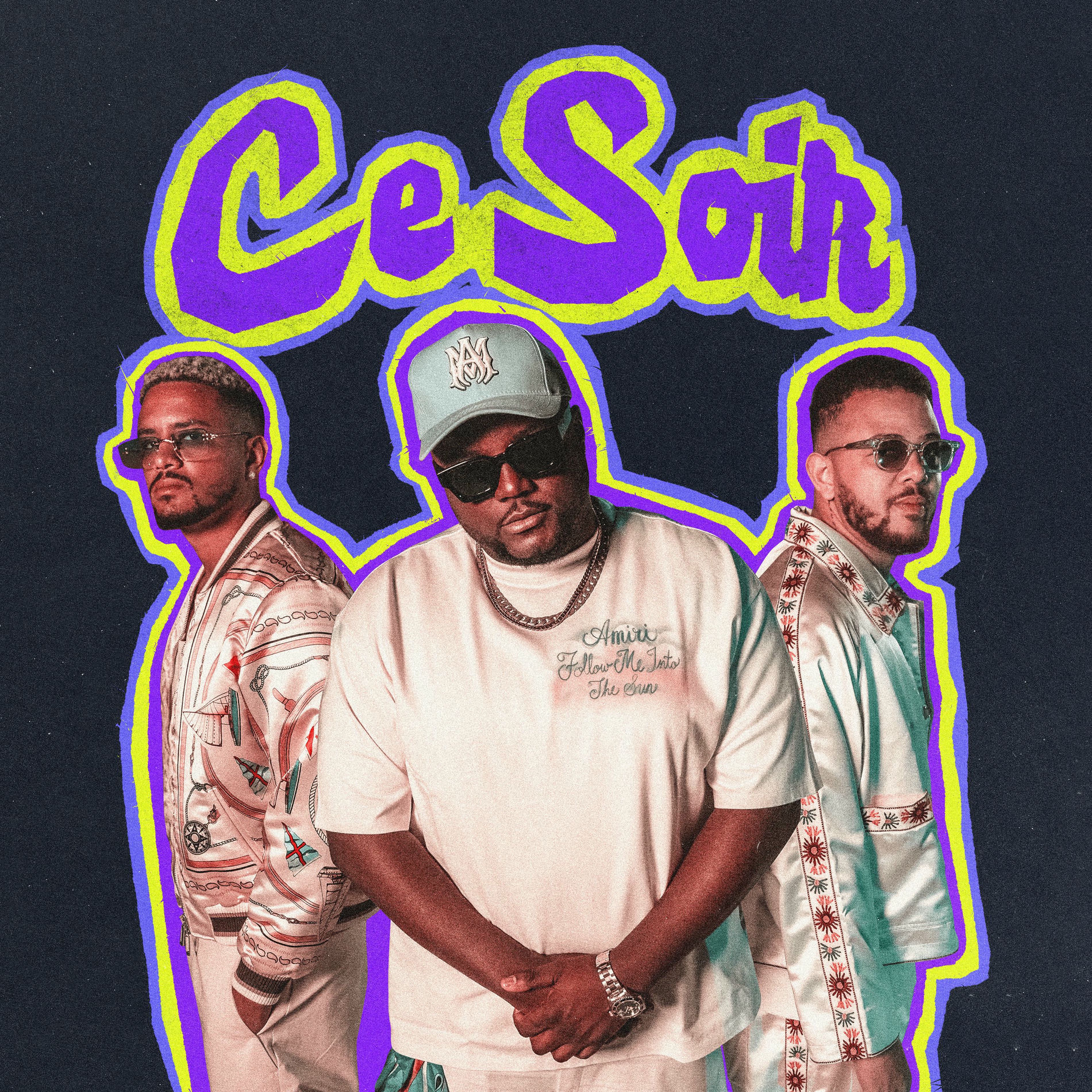 Album cover of Ce Soir (avec Dro X Yani)