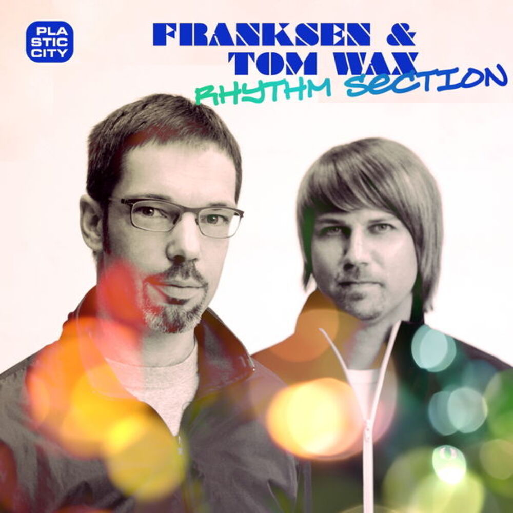 Picture of Franksen & Tom Wax - Rhythm Section (MP3 Single)