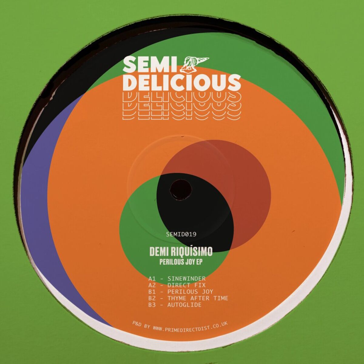 Album cover of Autoglide