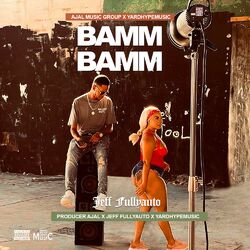 Cover of Bamm Bamm