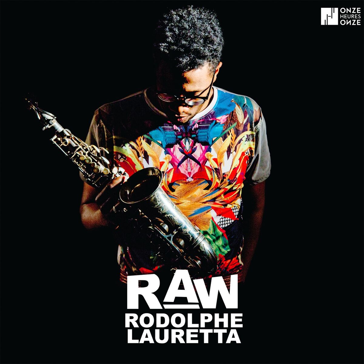 Album cover of Raw