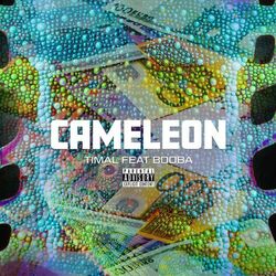 Cover of Caméléon
