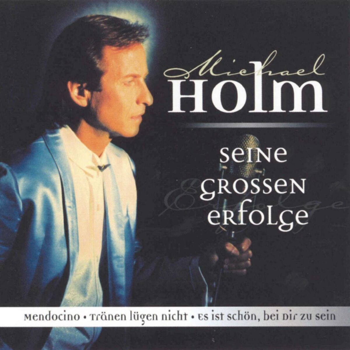Album cover of Seine grossen Erfolge
