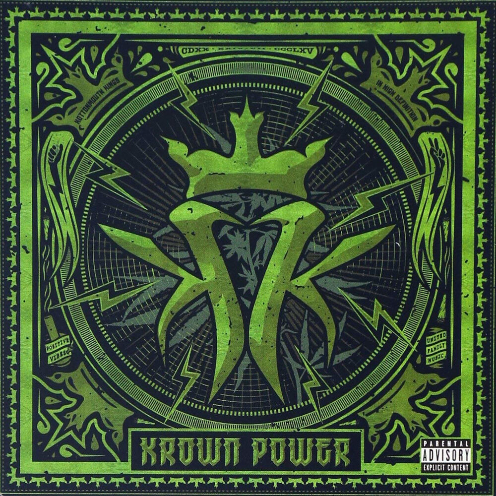 Picture of Krown Power (Deluxe)