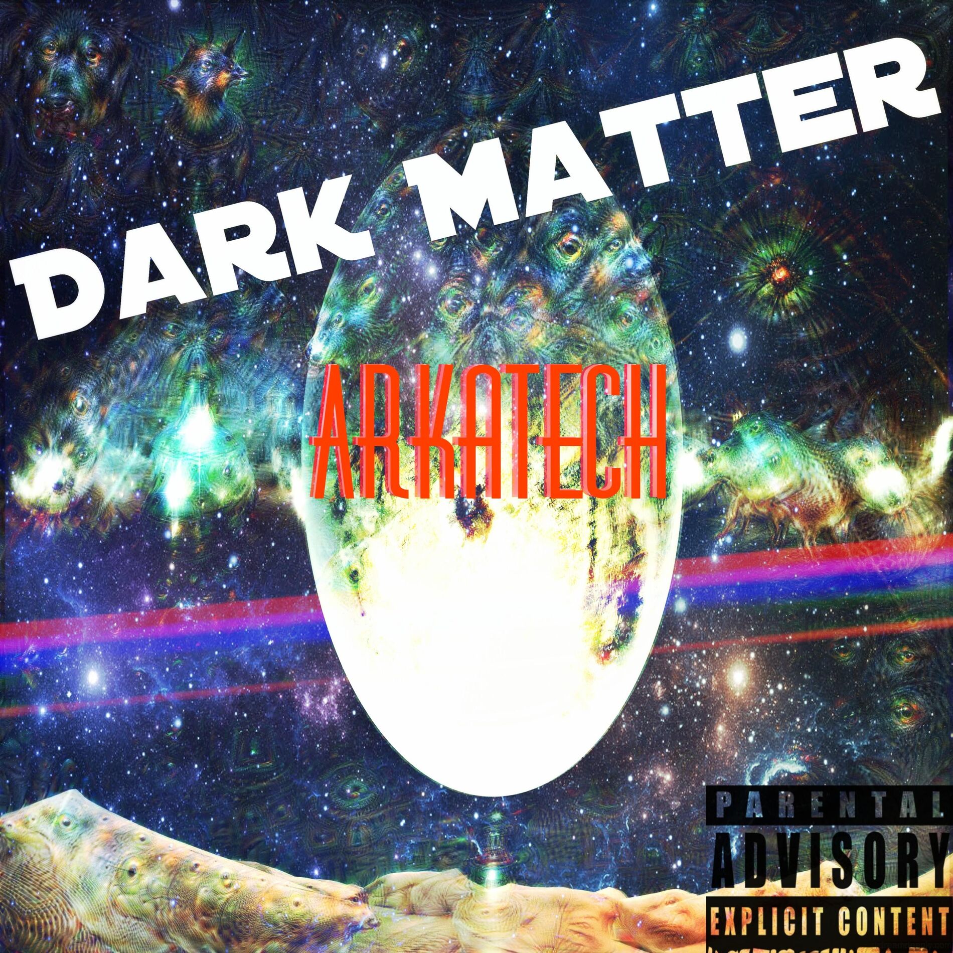 Album cover of Dark Matter