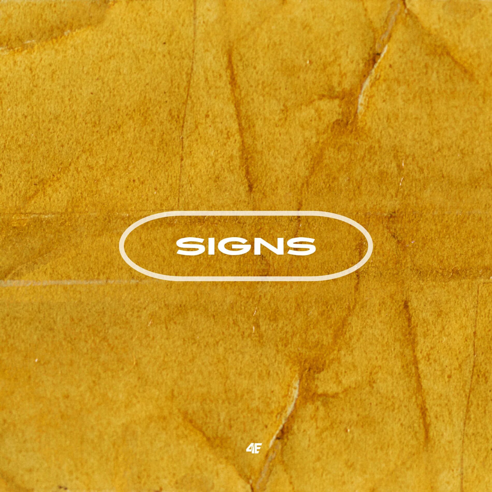 Album cover of SIGNS