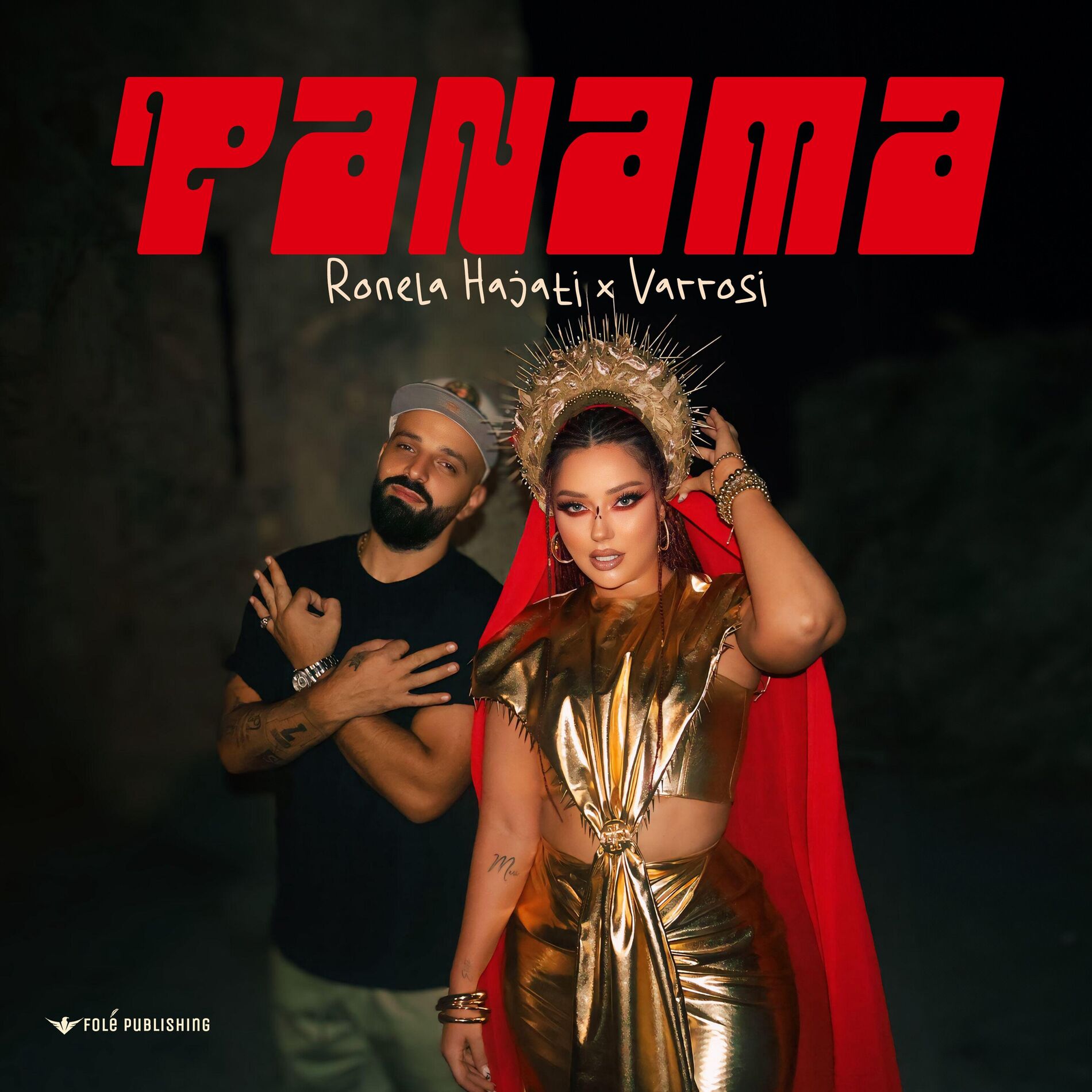 Album cover of Panama