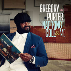 Cover of Nat "King" Cole & Me