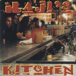 Cover of Haji's Kitchen