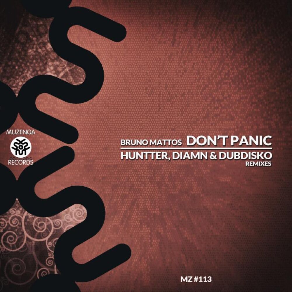 Picture of Don't Panic EP