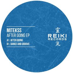 Cover of After Going EP