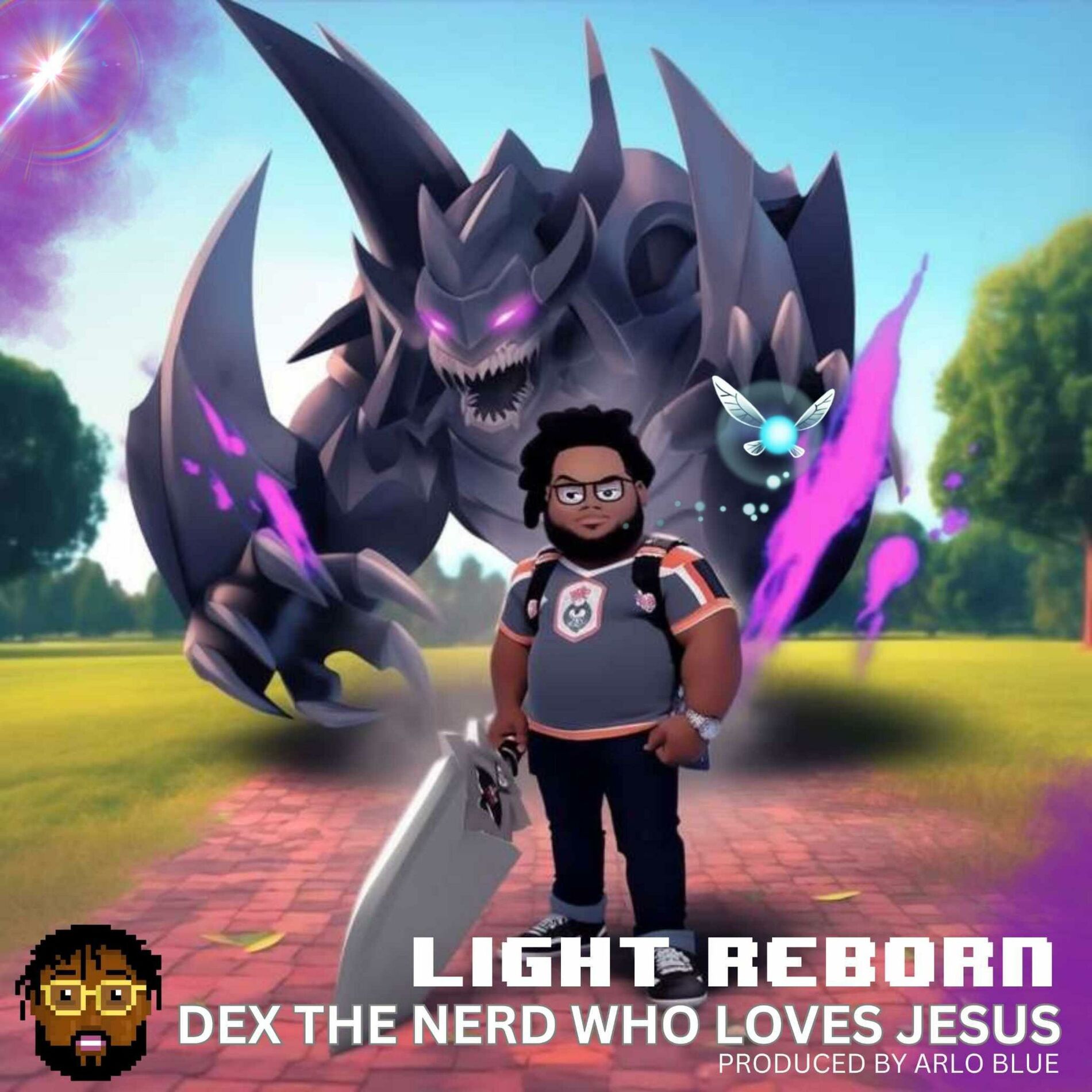 Album cover of Light Reborn