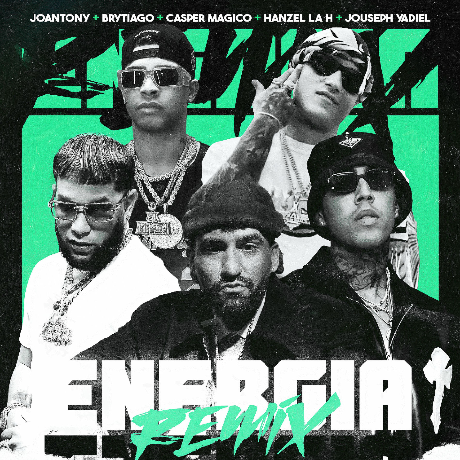 Album cover of Energia (Remix)