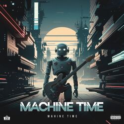 Cover of Machine Time