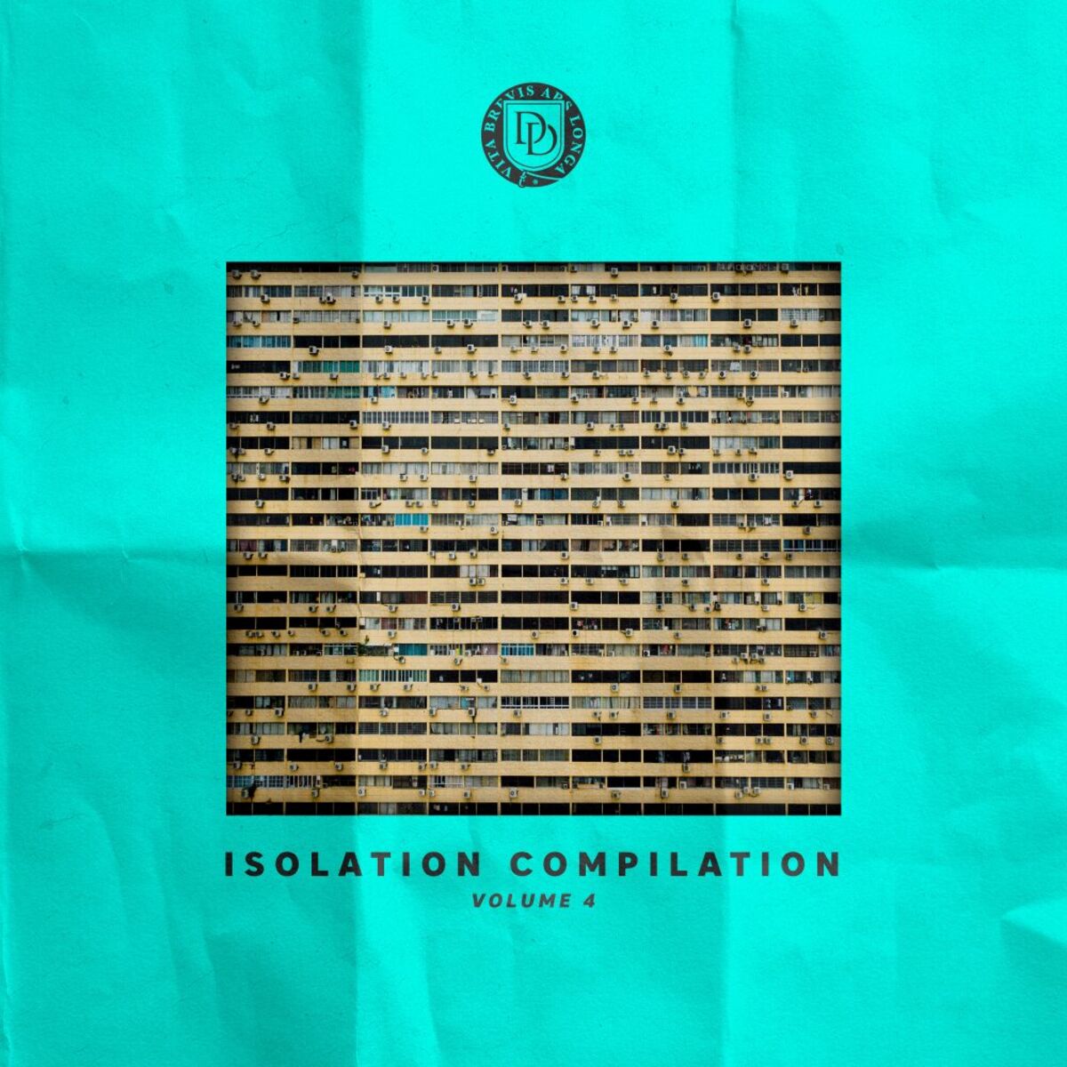 Album cover of Isolation Compilation, Vol. 4