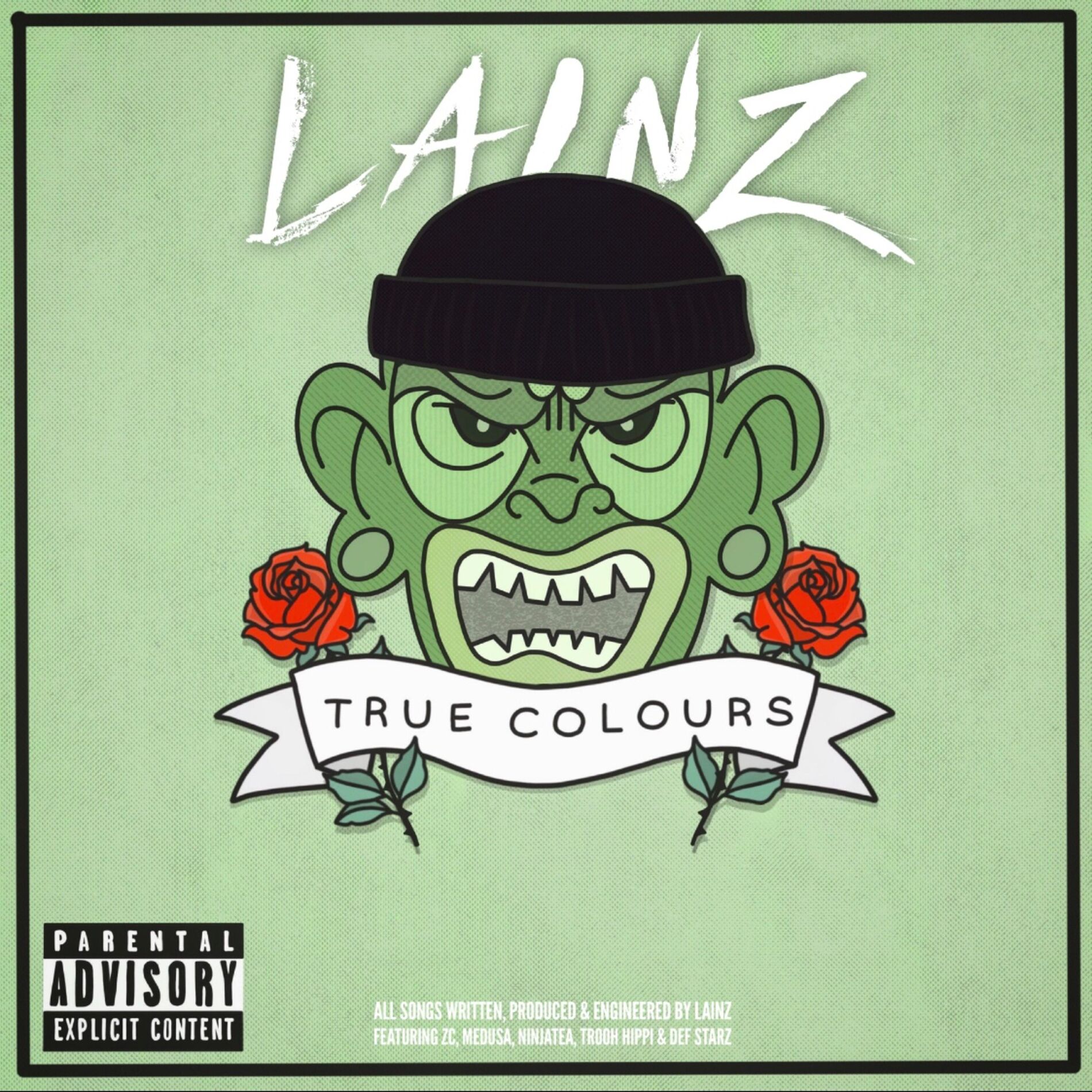 Album cover of True Colours