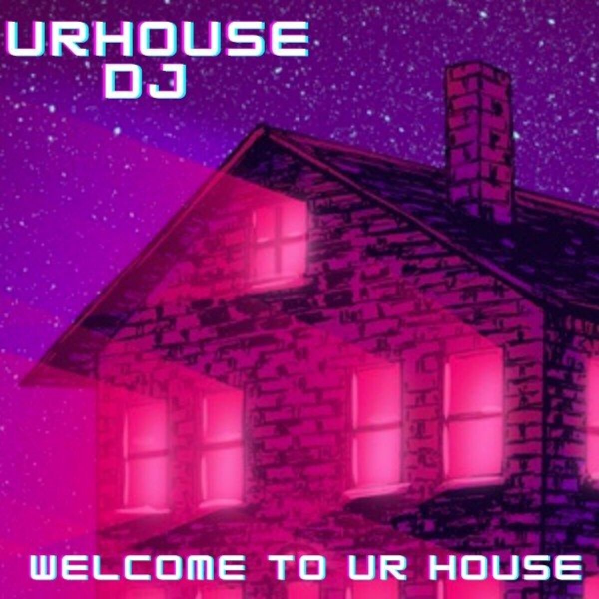 Album cover of Welcome to Ur House