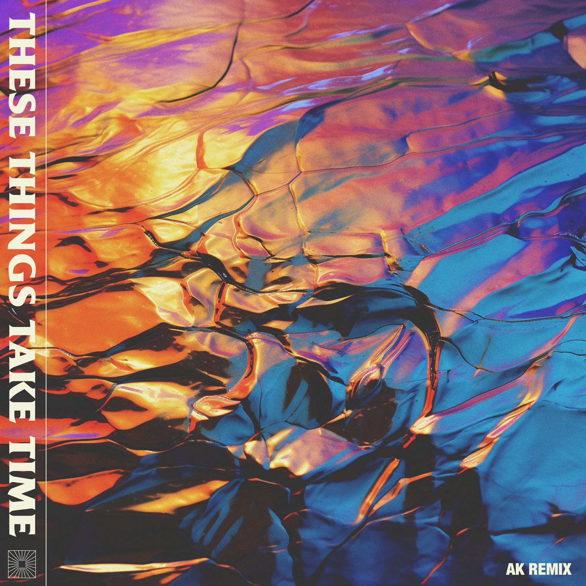 Album cover of These Things Take Time