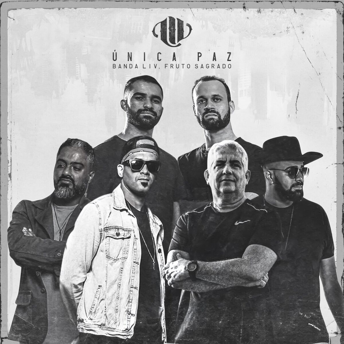 Album cover of Única Paz