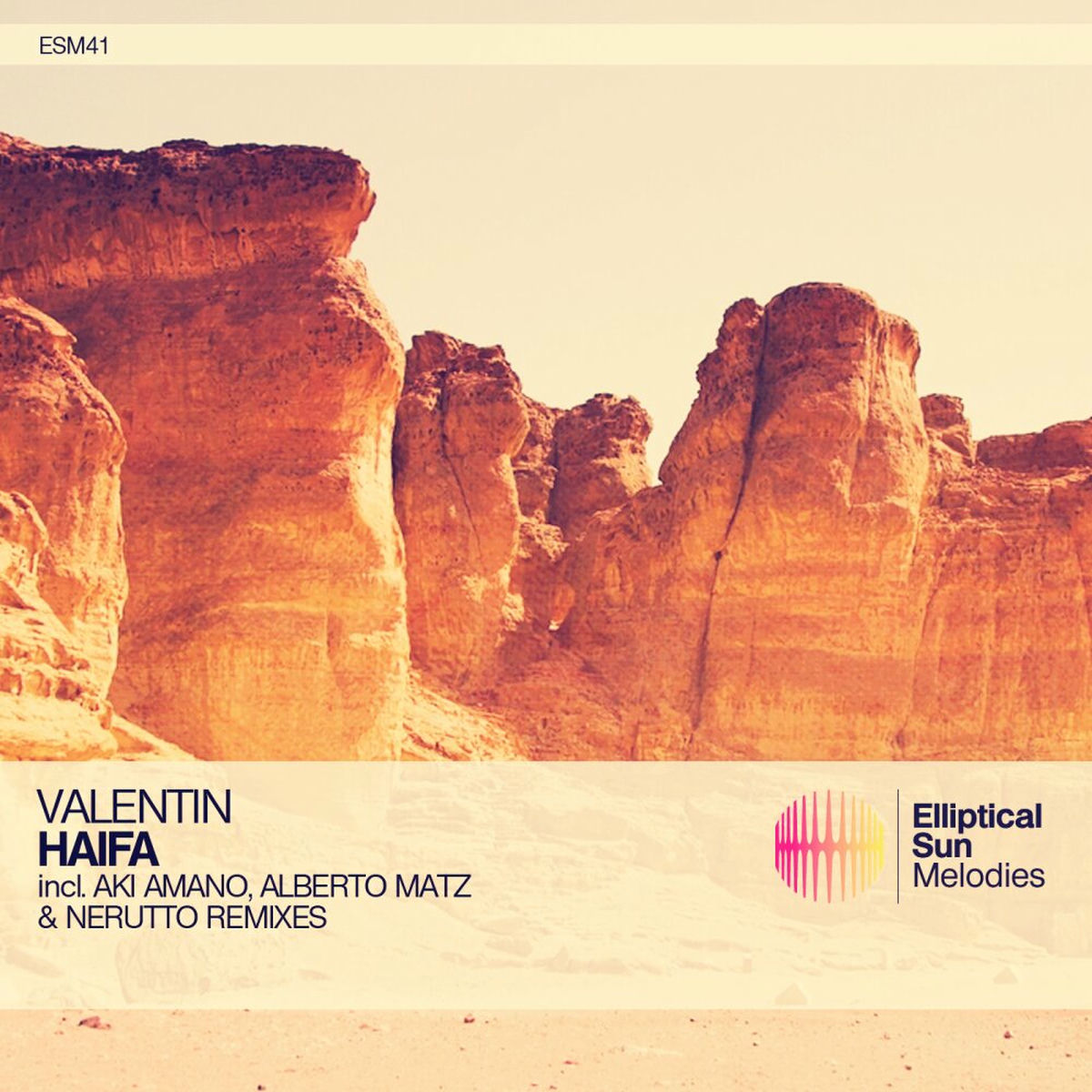 Album cover of Haifa