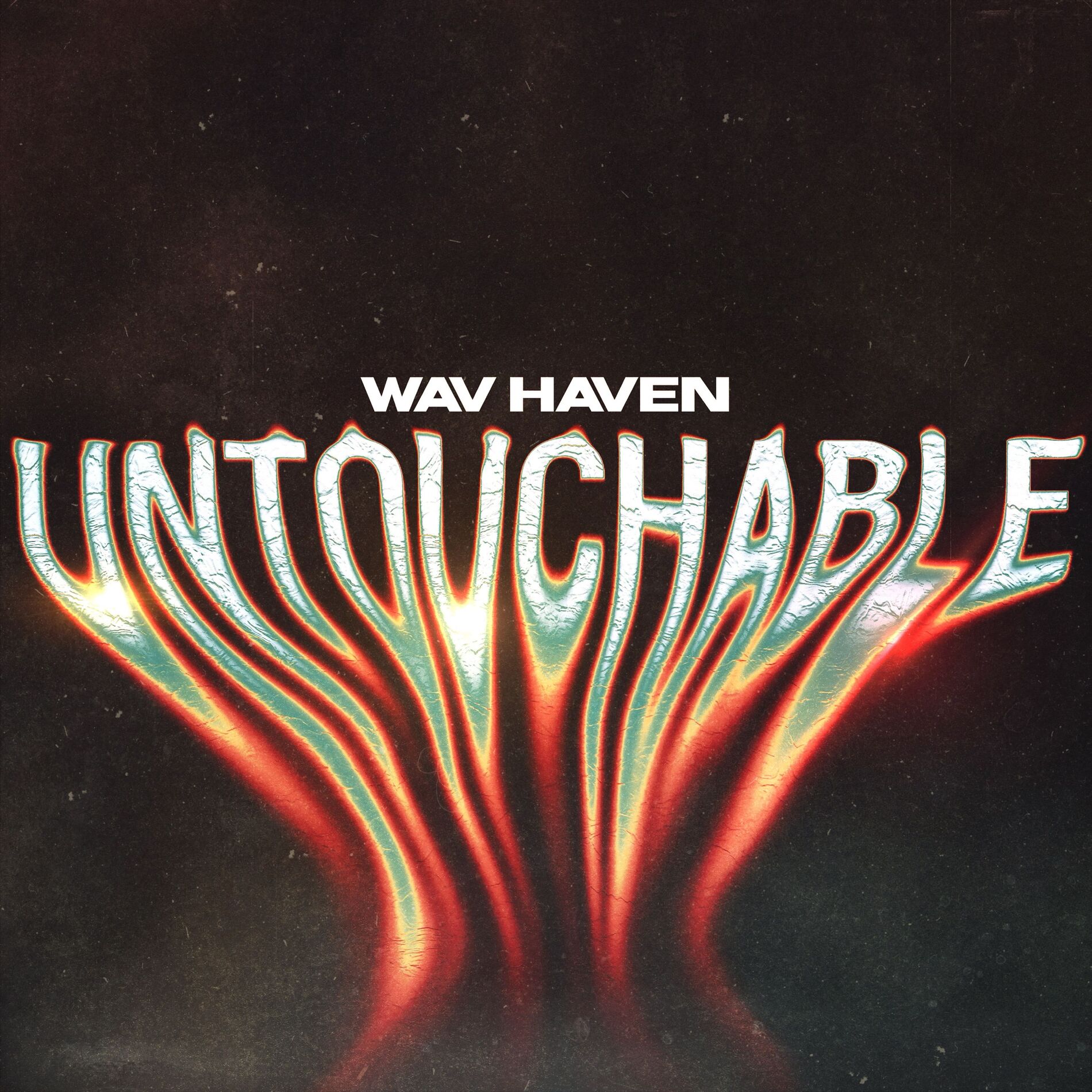 Album cover of UNTOUCHABLE