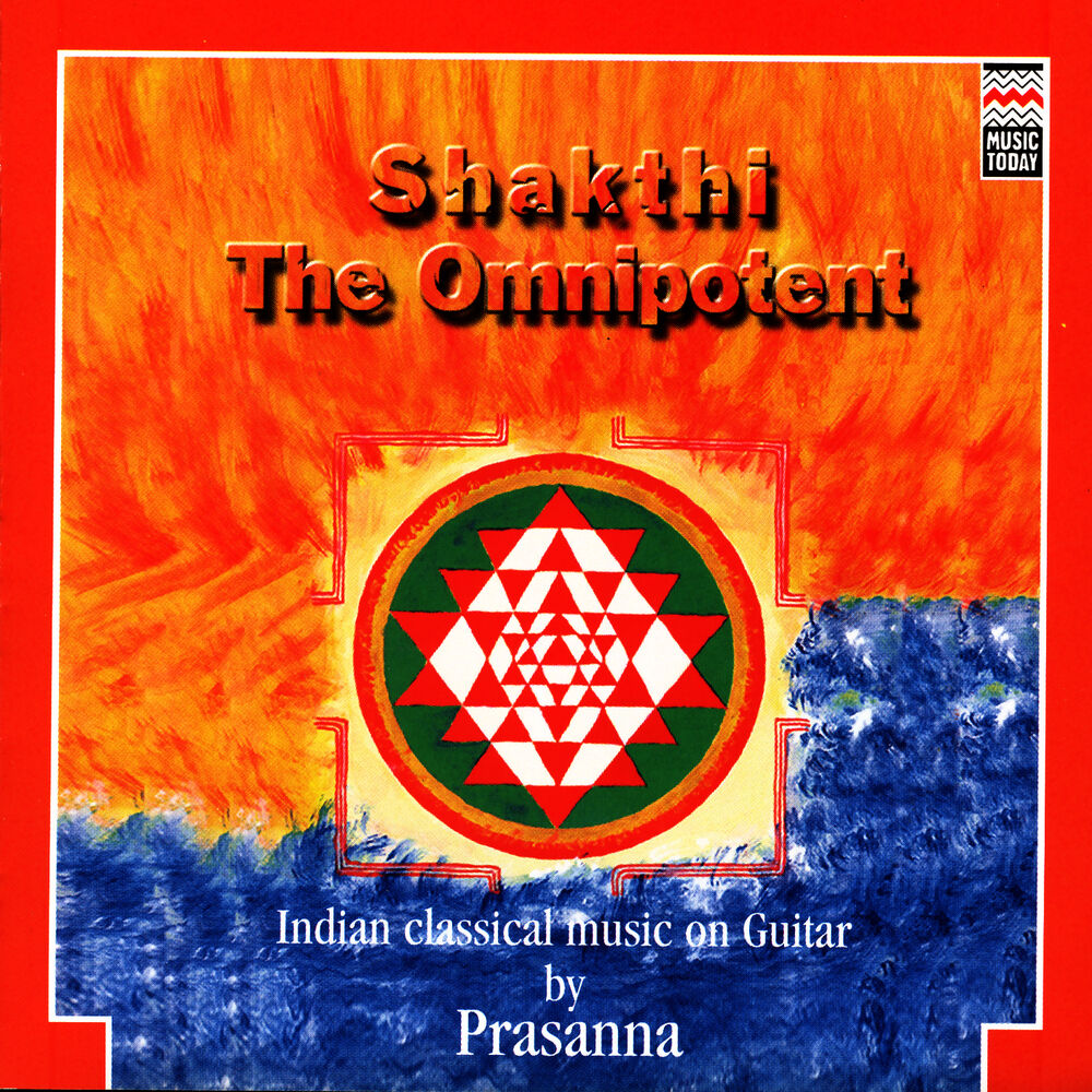 Picture of Shakthi - The Omnipotent