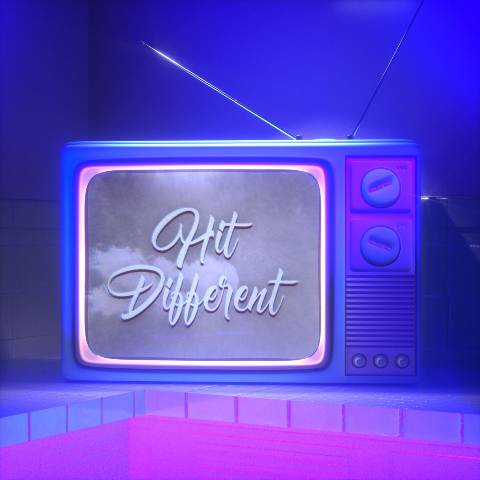 Album cover of Hit Different