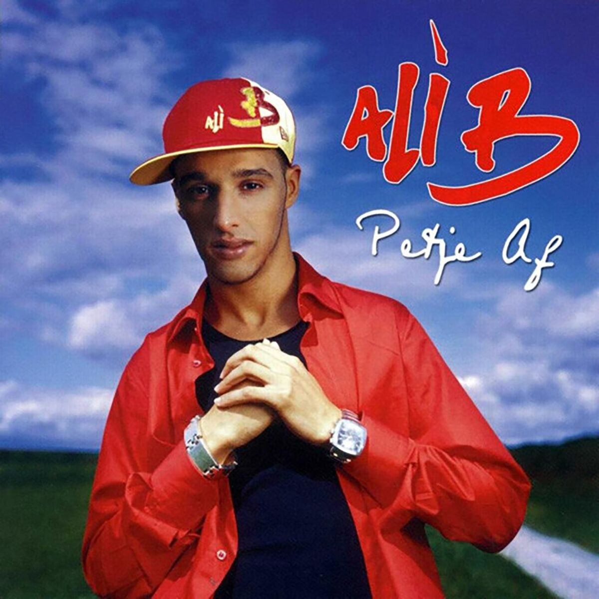 Album cover of Petje Af
