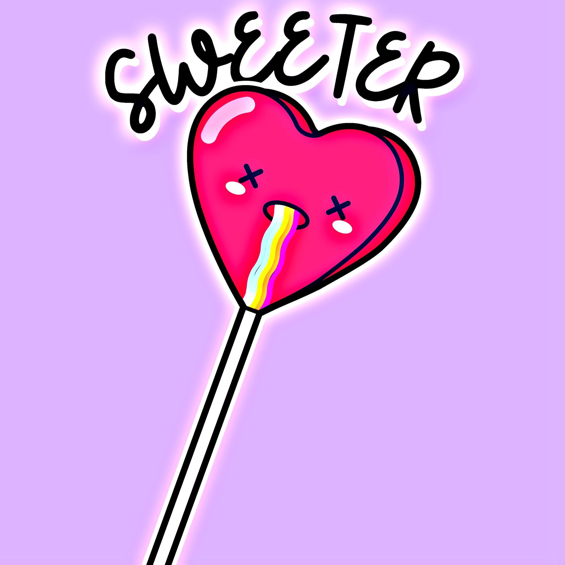 Album cover of Sweeter