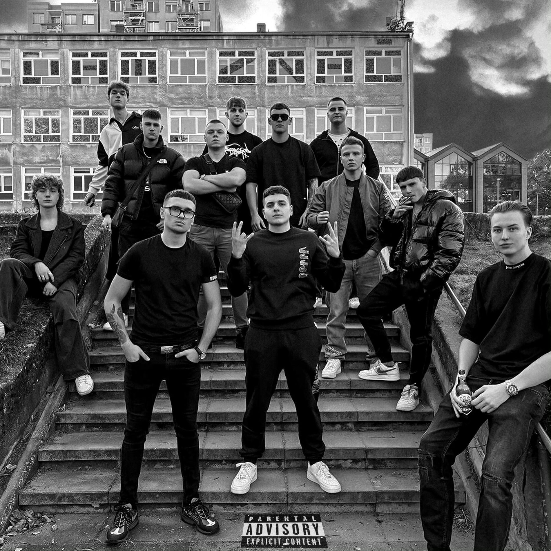 Album cover of DAM ZNAĆ