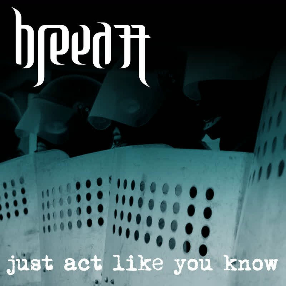 Album cover of Just Act Like You Know