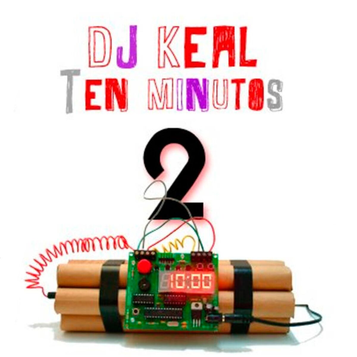 Album cover of Ten Minutos 2