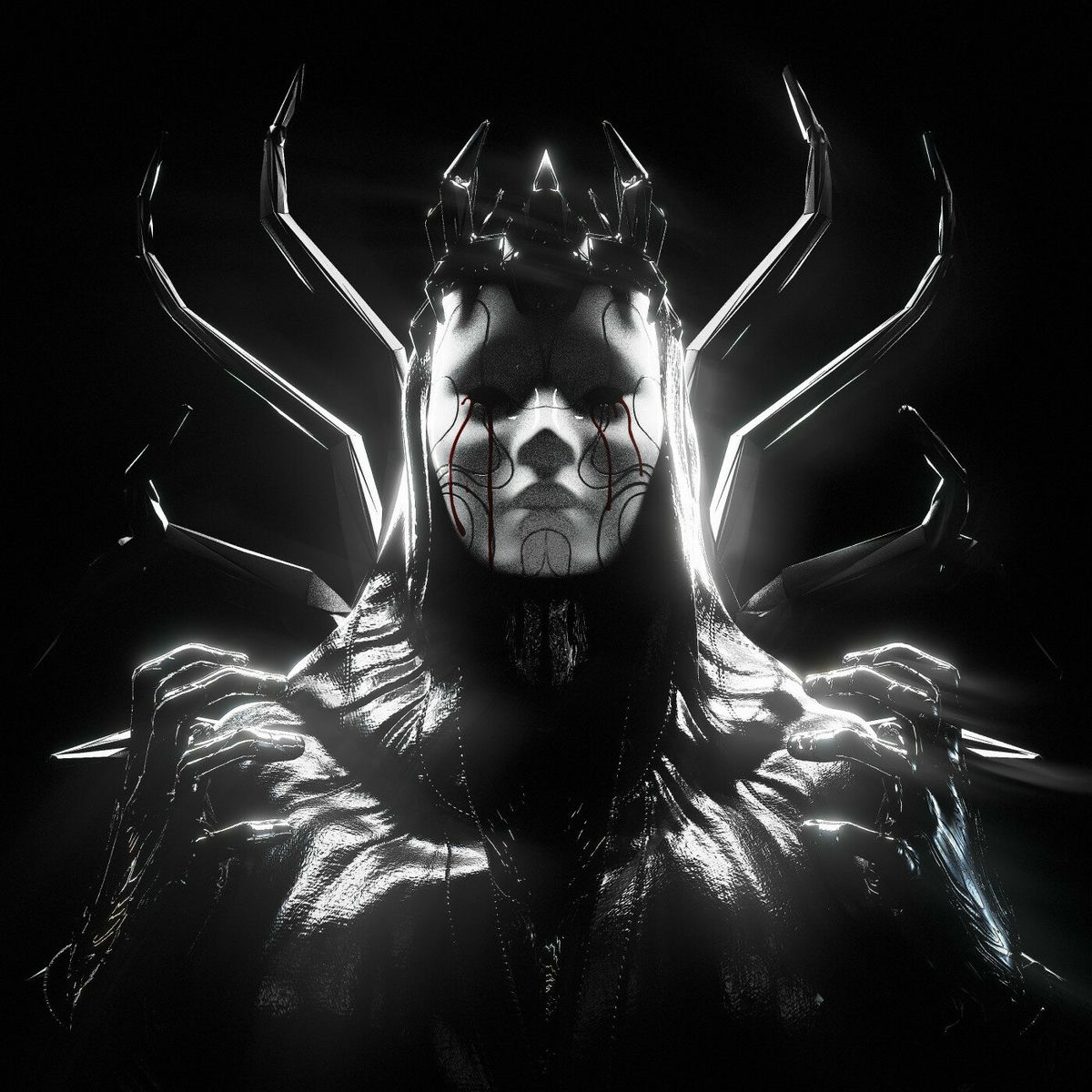 Album cover of Don't You Dare Go Hollow