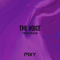 Cover of The Voice