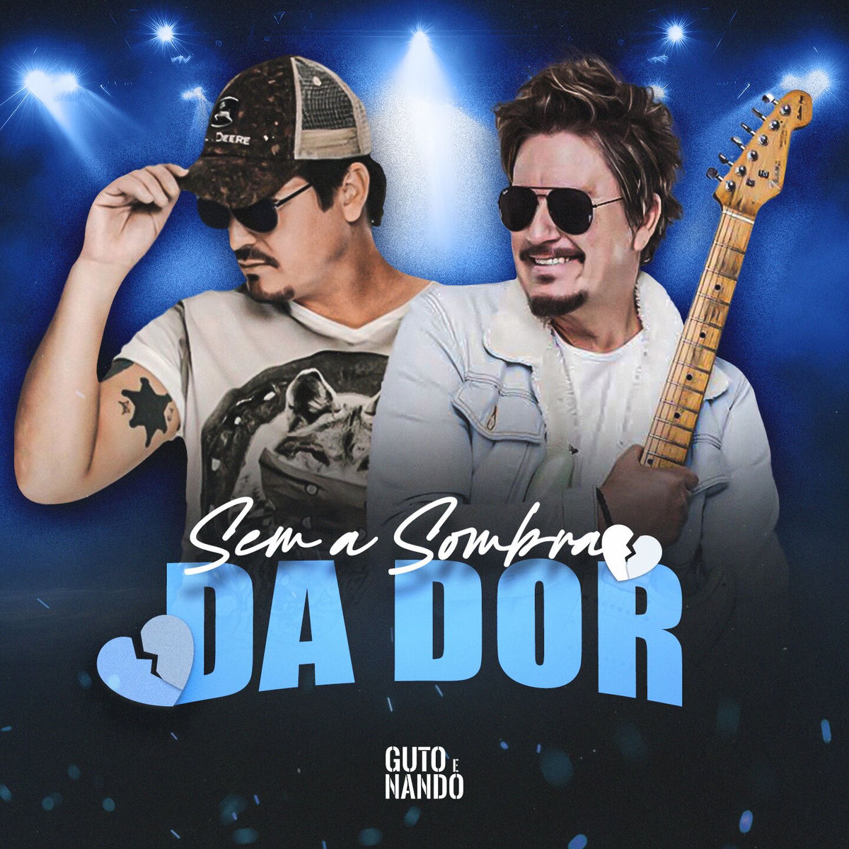 Album cover of Sem a Sombra da Dor